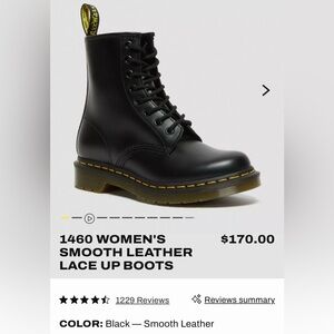 Original Dr Marten Boots